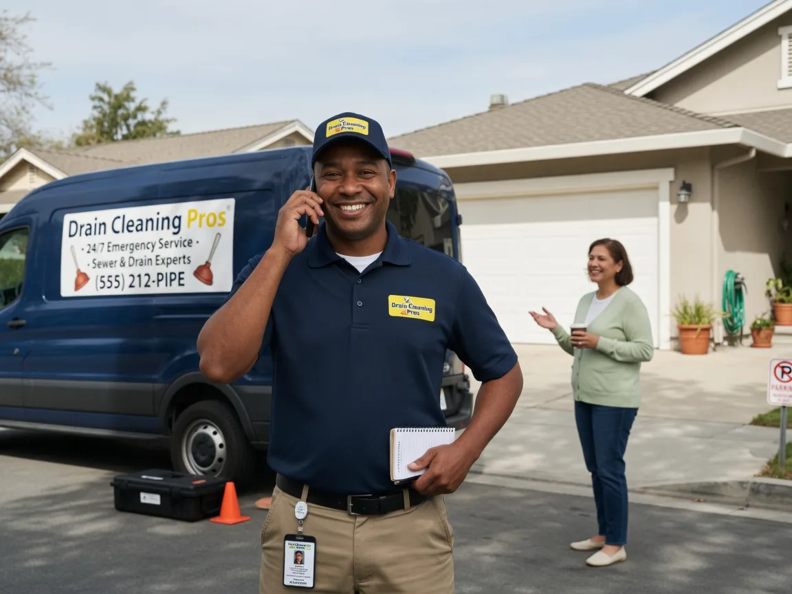 Drain Cleaning Buena Vista, GA FAQs